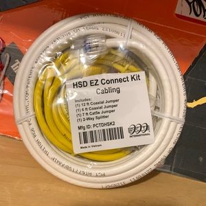 HSD EZ Connect Cabling Replacement Kit